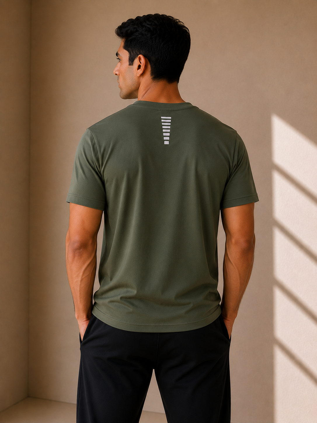 MattyFlex Raglan Tee