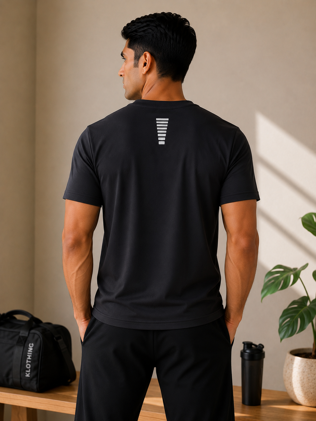 MattyFlex Raglan Tee