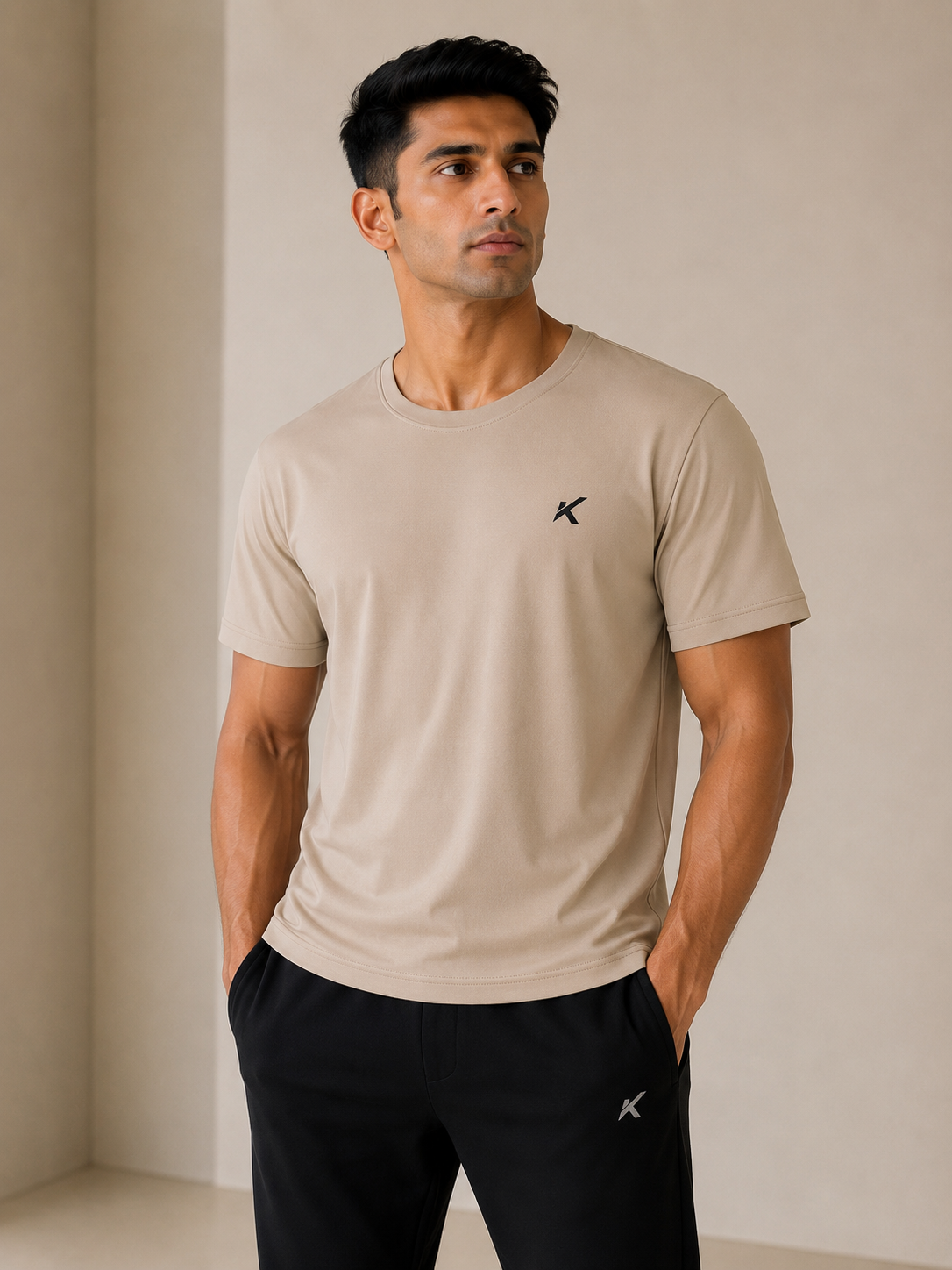MattyFlex Raglan Tee