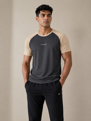 ArmaniLuxe Raglan T-Shirt