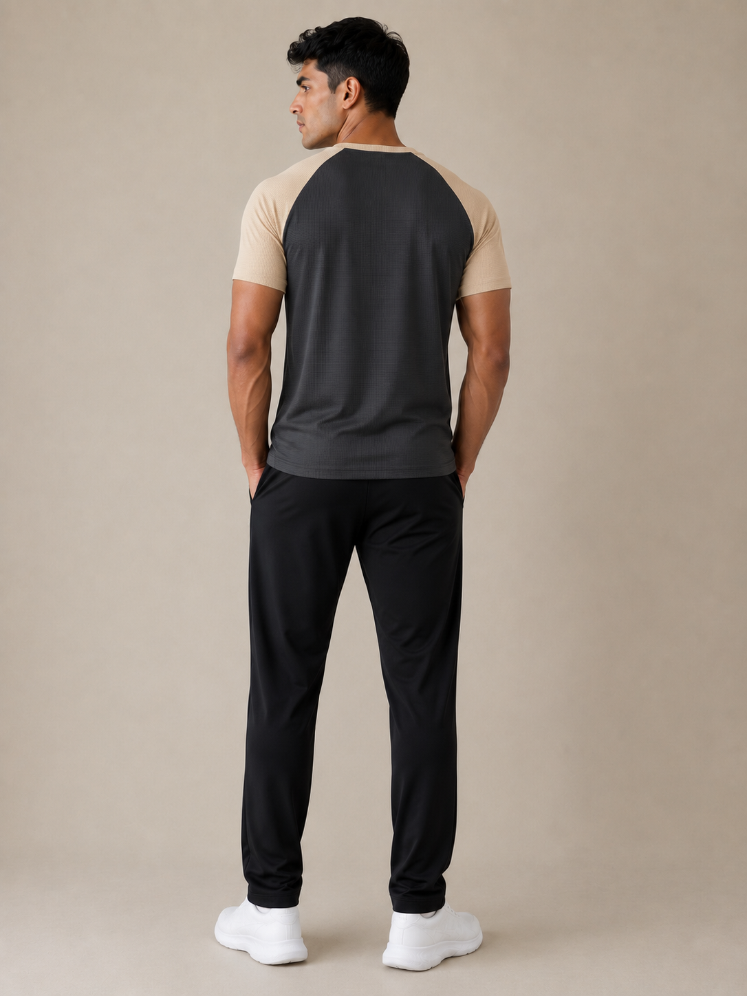 ArmaniLuxe Raglan T-Shirt