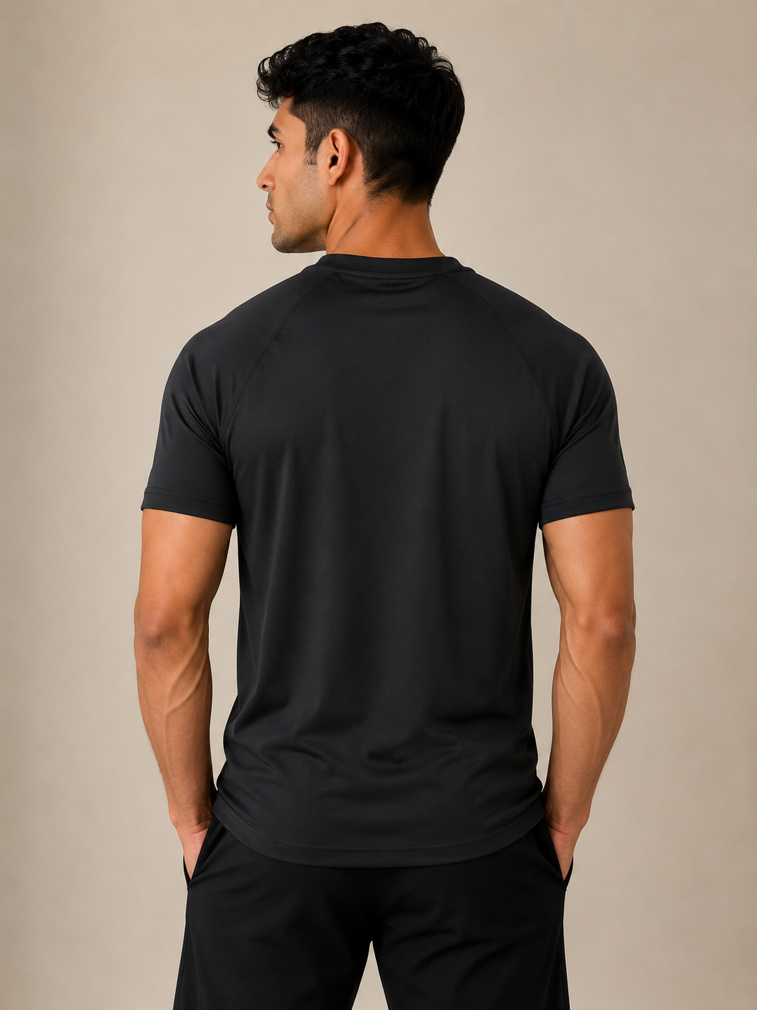 FlexPiped Men’s Activewear T-Shirt