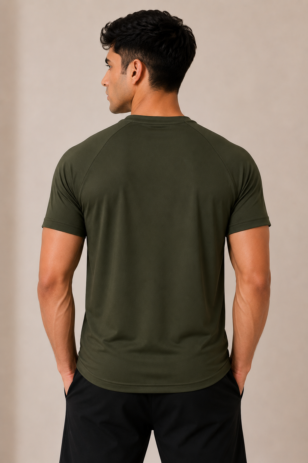 FlexPiped Men’s Activewear T-Shirt