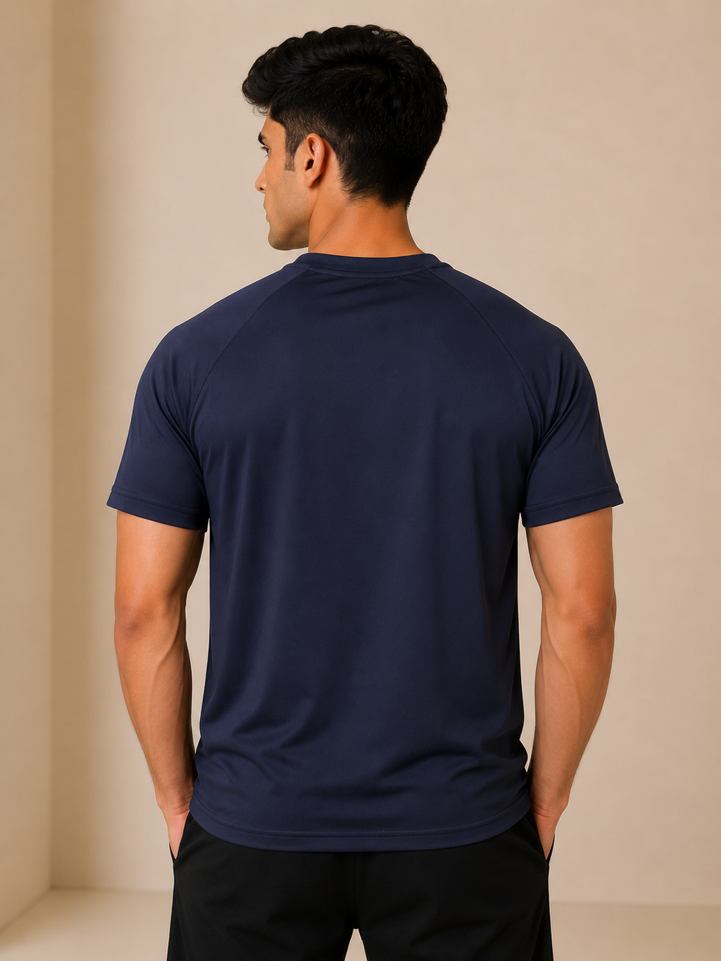 FlexPiped Men’s Activewear T-Shirt