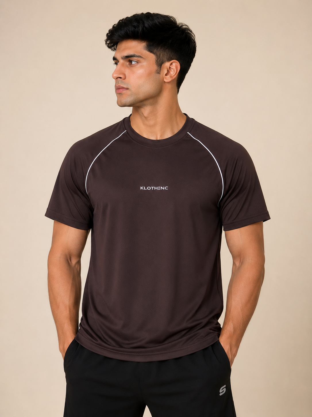 FlexPiped Men’s Activewear T-Shirt