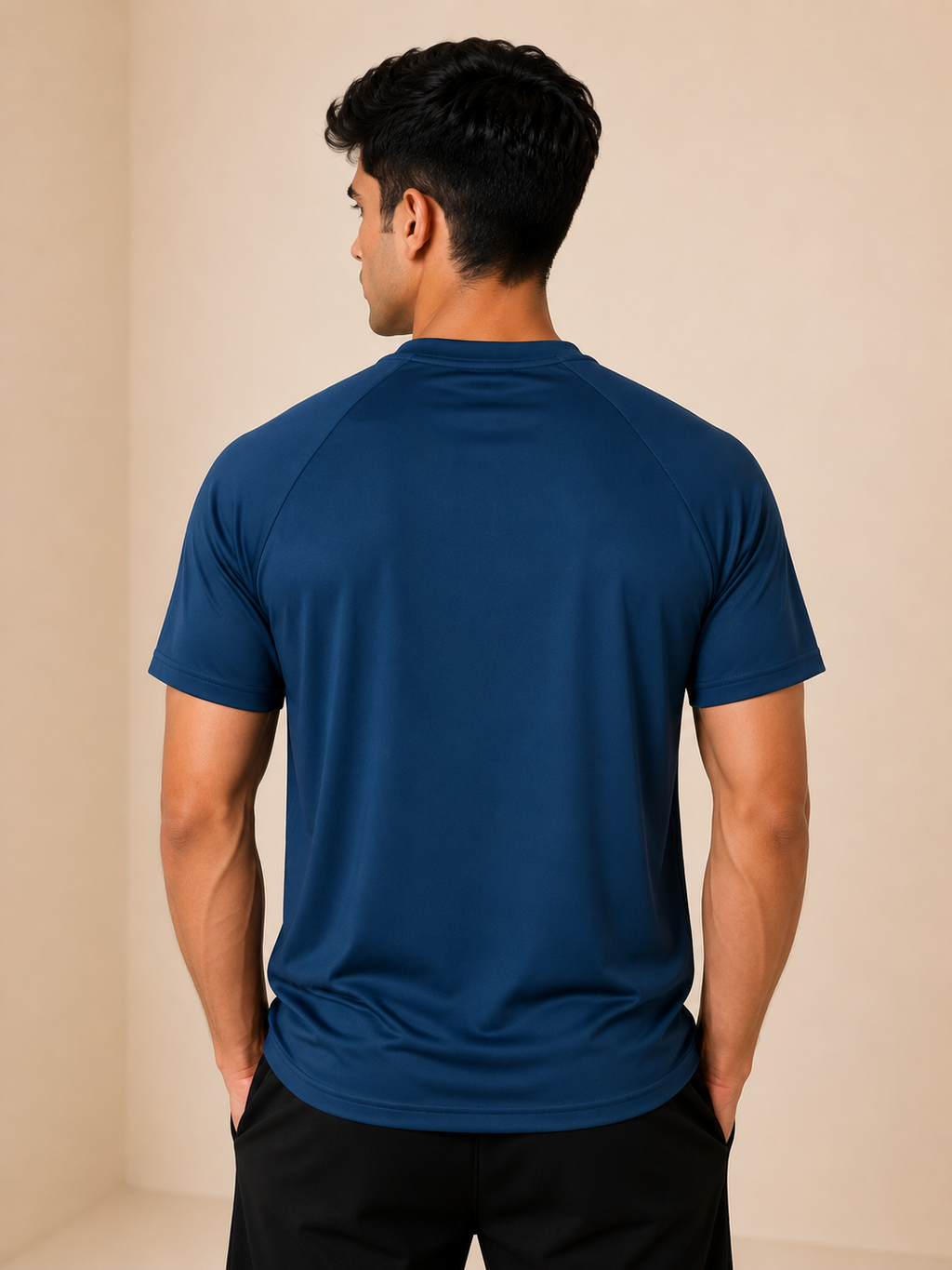 FlexPiped Men’s Activewear T-Shirt