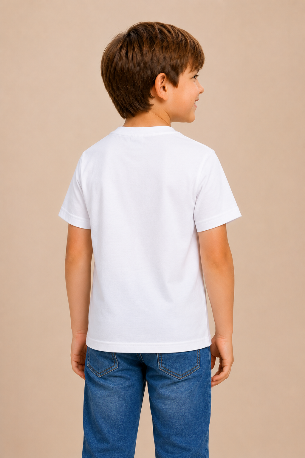 Kids India T-Shirt