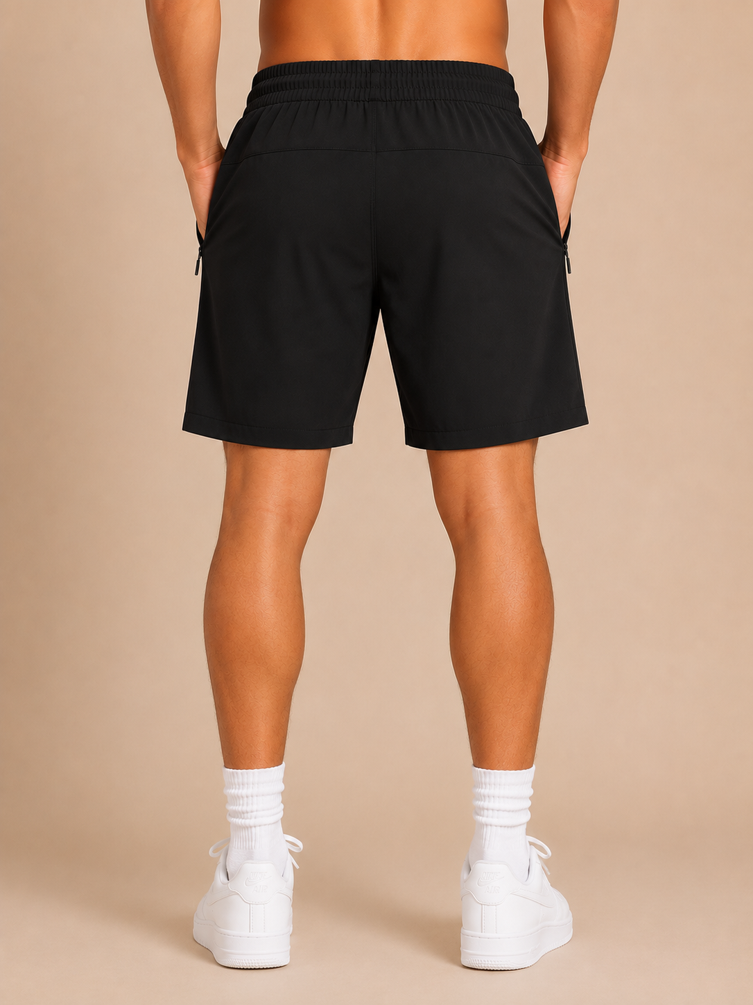 FlexGo Activewear Men's Shorts