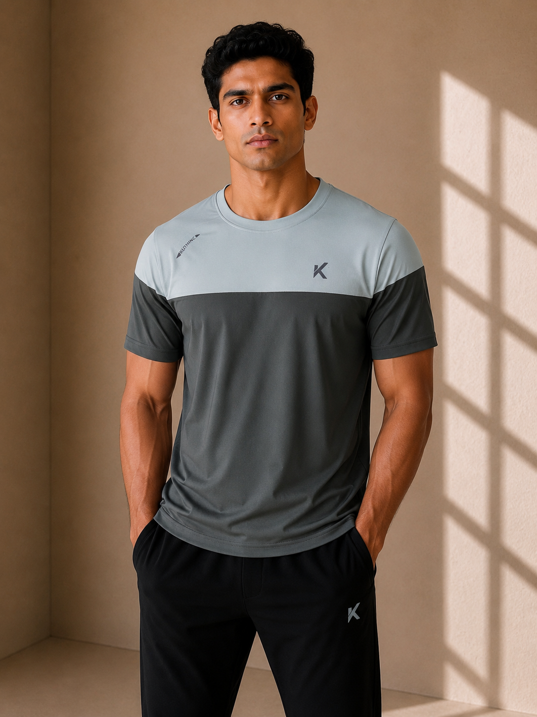 CoolFlex Raglan T-Shirt