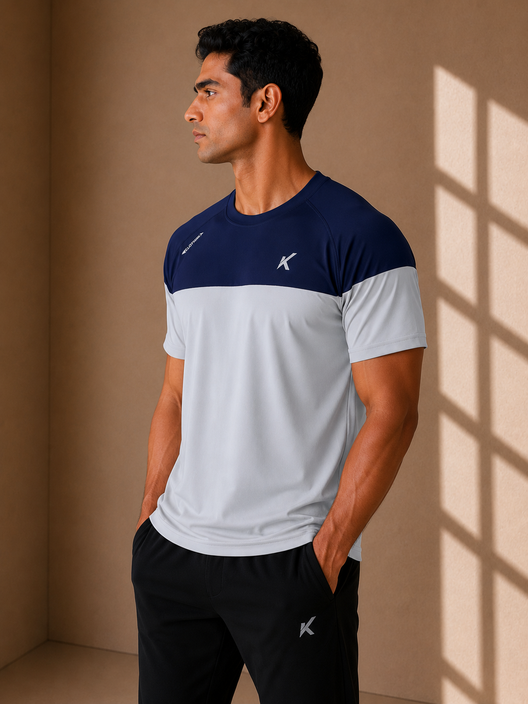 CoolFlex Raglan T-Shirt