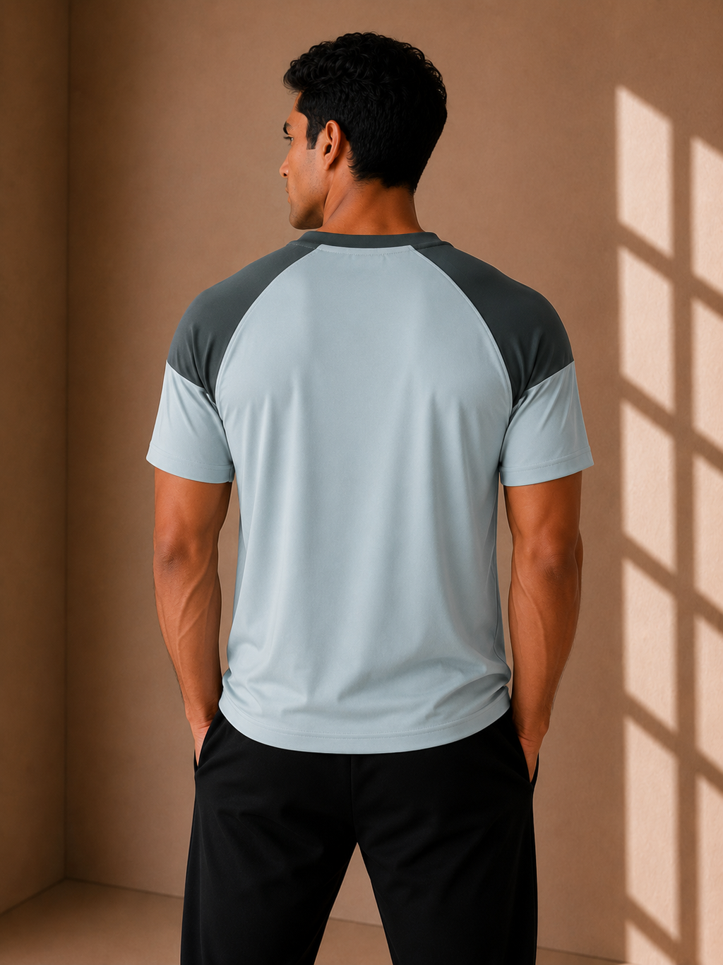 CoolFlex Raglan T-Shirt