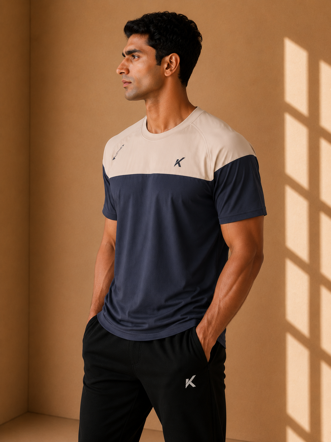 CoolFlex Raglan T-Shirt