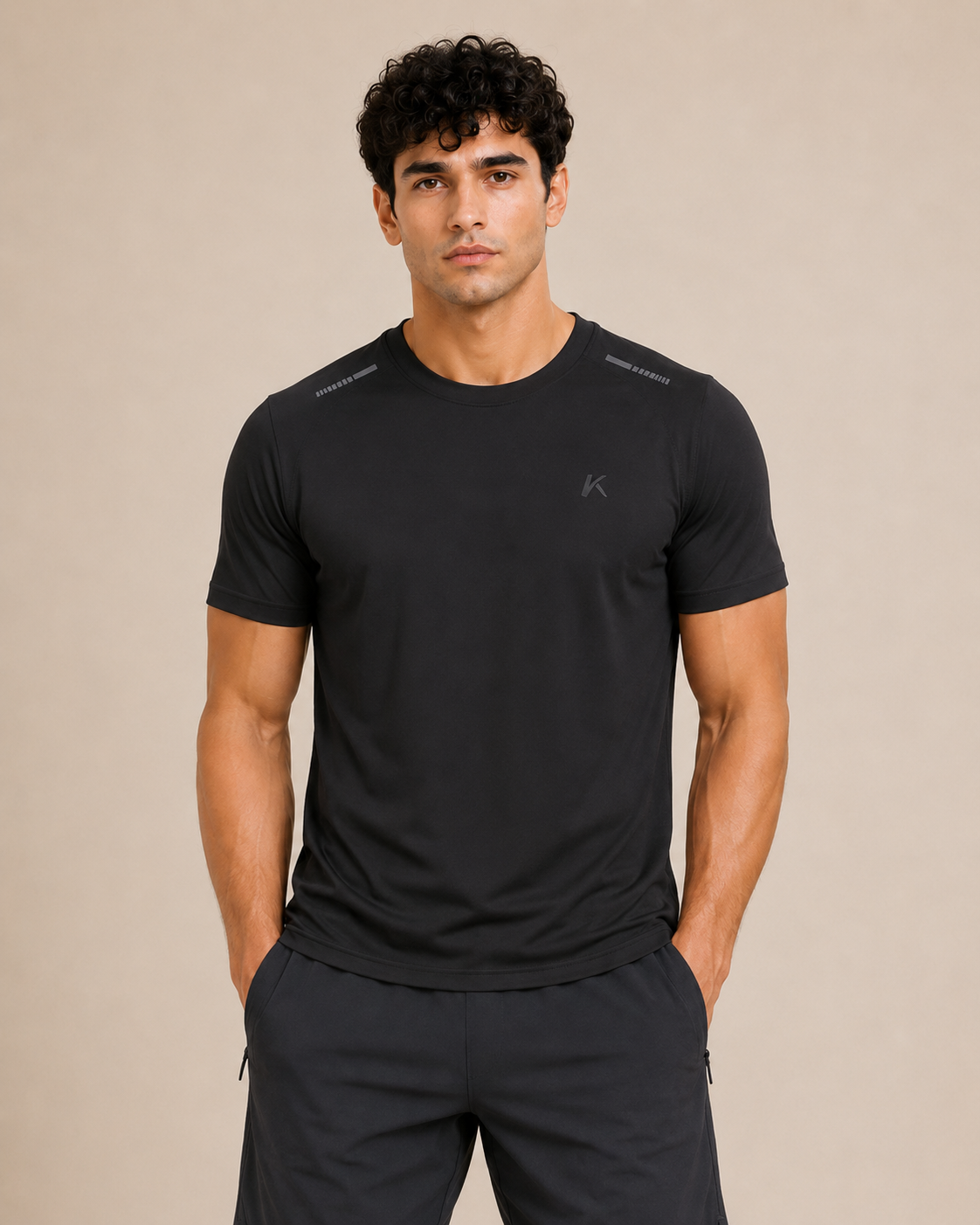 Lycra Max 4 Way T-Shirt