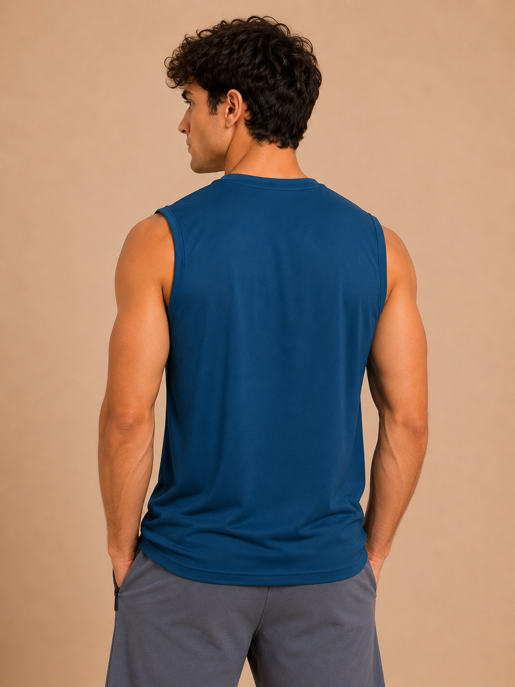 Flecore Sleeveless Sando