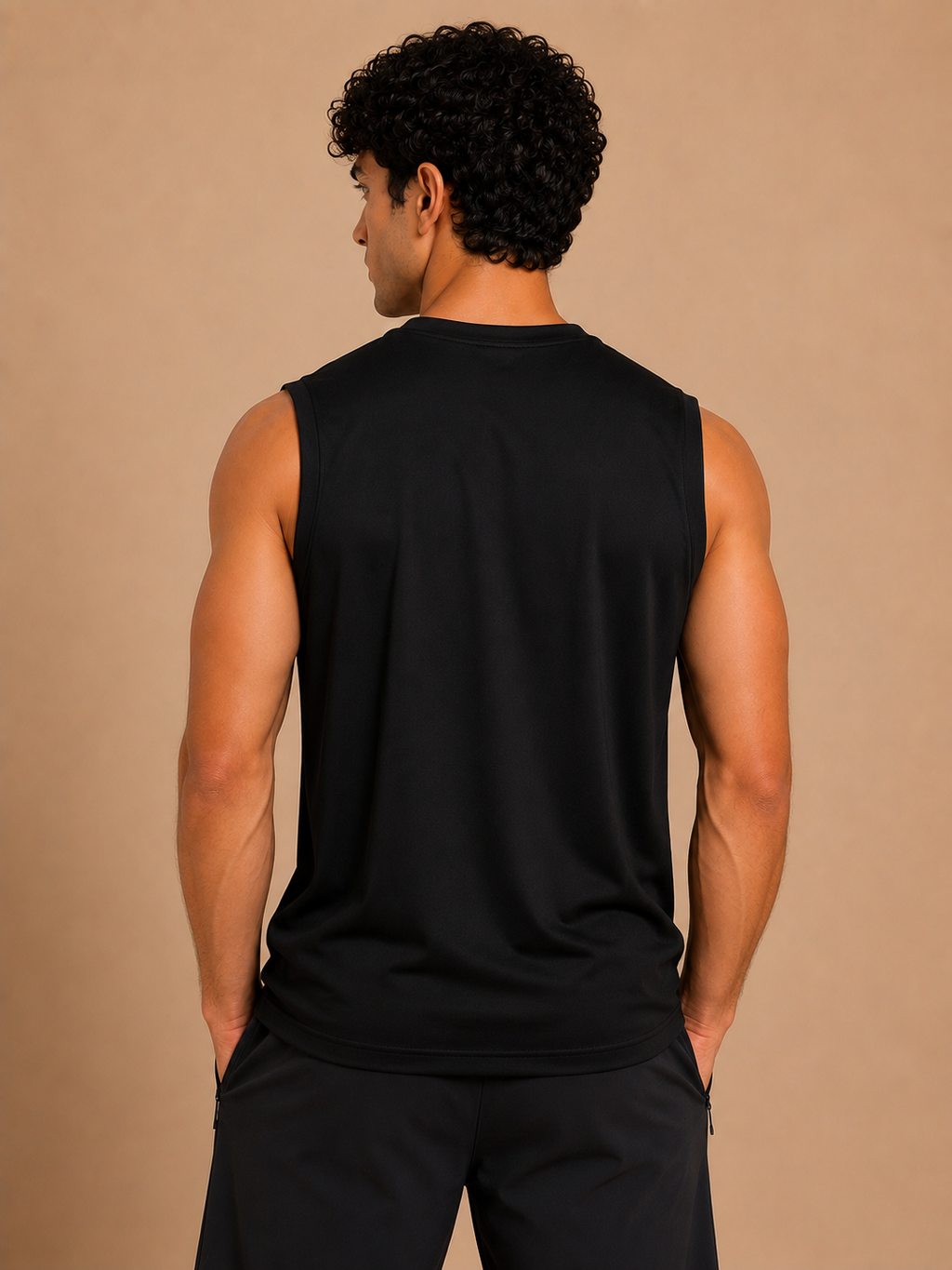 Flecore Sleeveless Sando