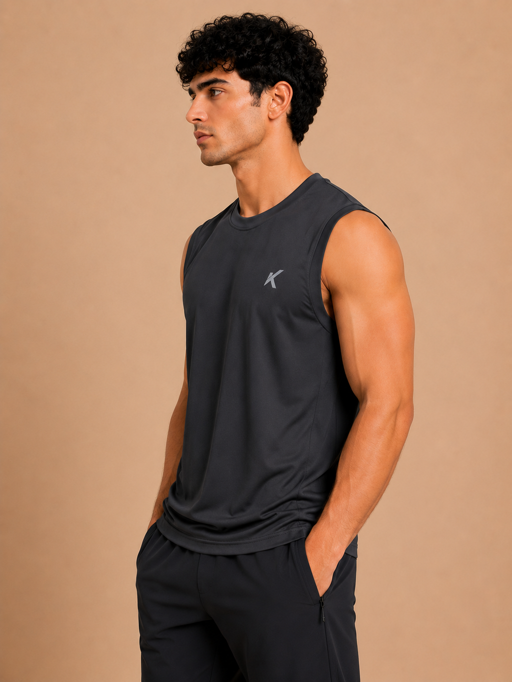 Flecore Sleeveless Sando