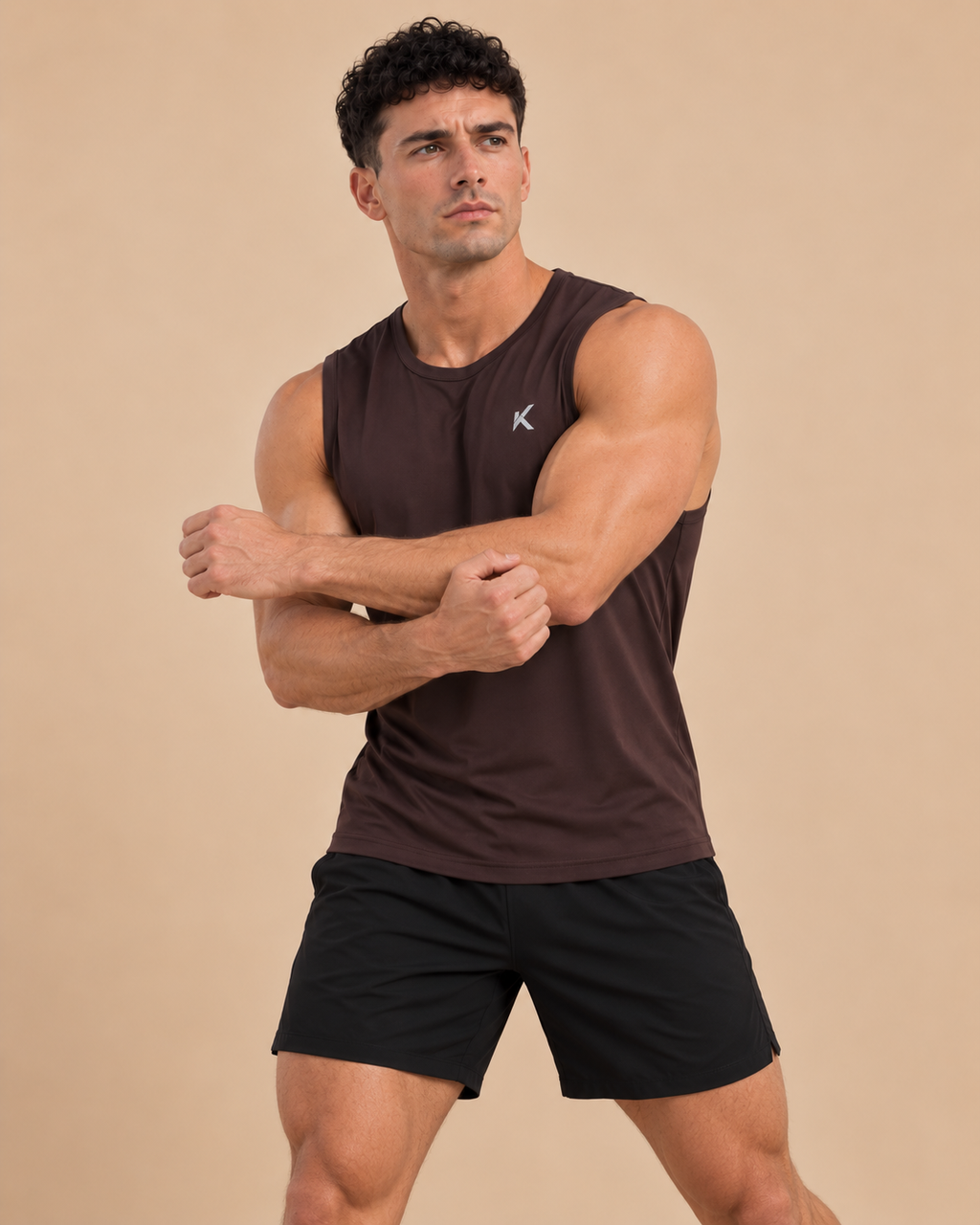 LycraFlex Sleeveless Sando