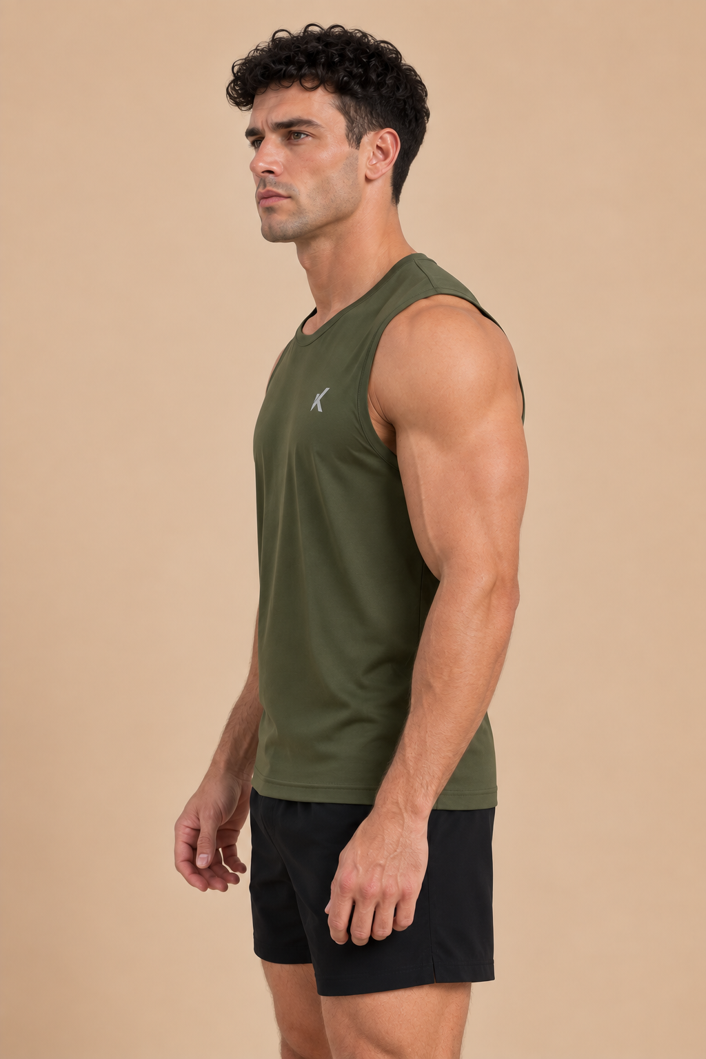 LycraFlex Sleeveless Sando