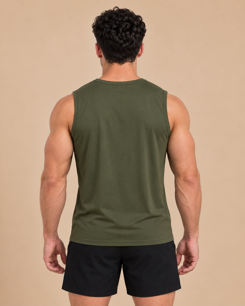 LycraFlex Sleeveless Sando