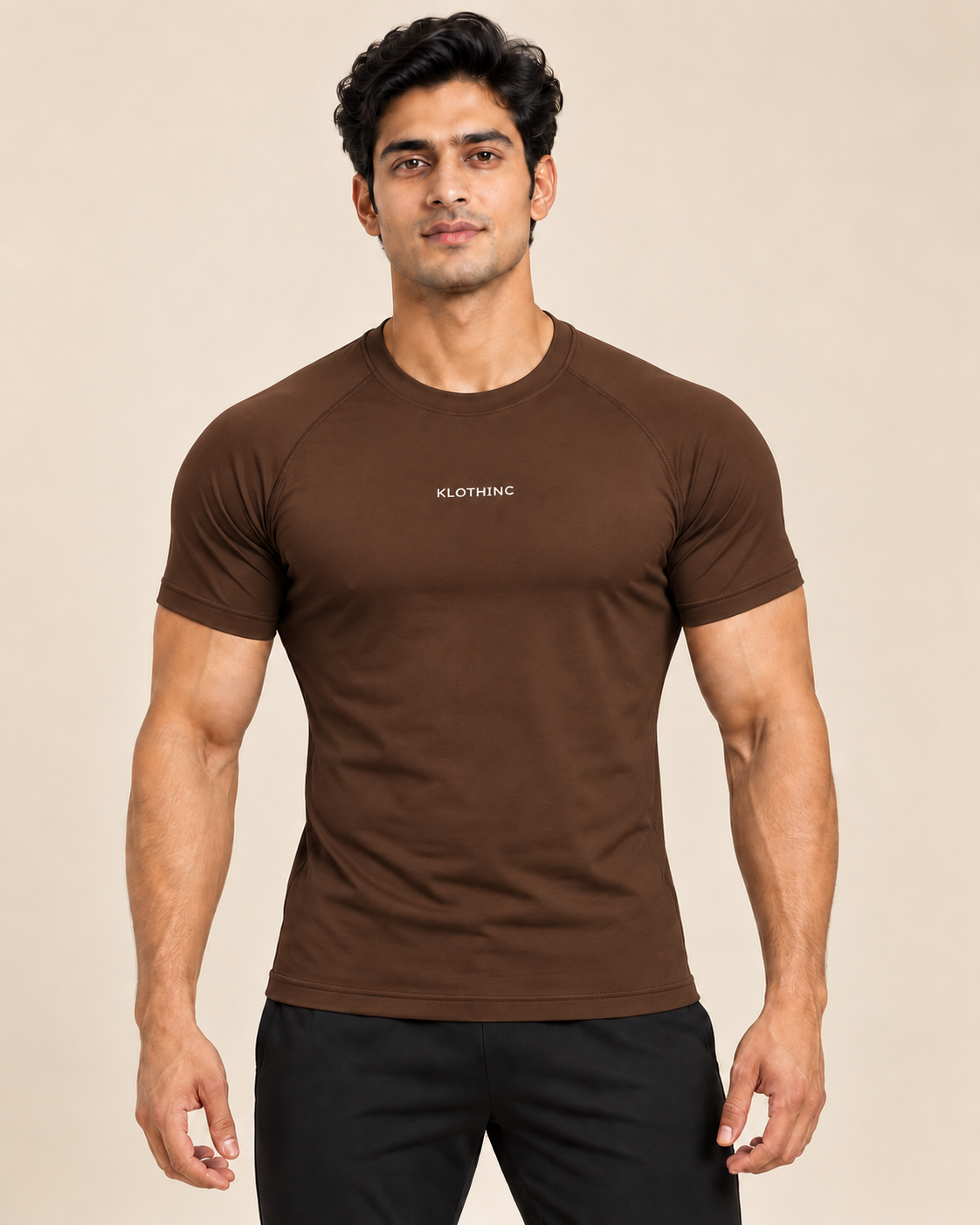 SculptFit Raglan T-Shirt