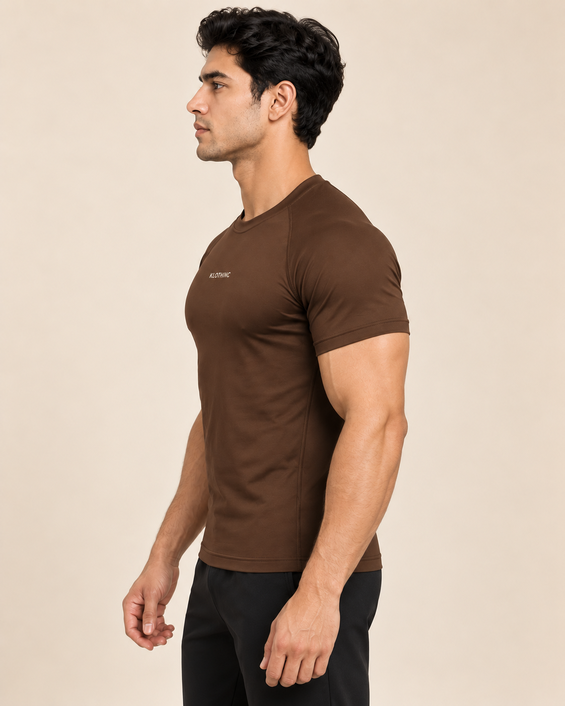 SculptFit Raglan T-Shirt