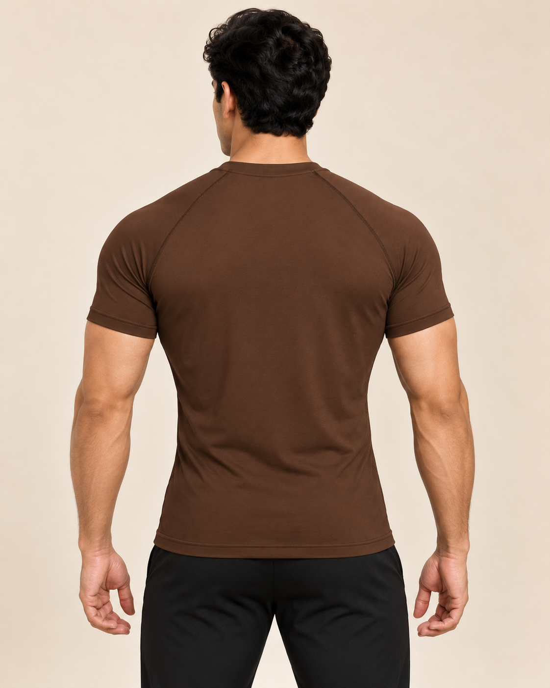 SculptFit Raglan T-Shirt
