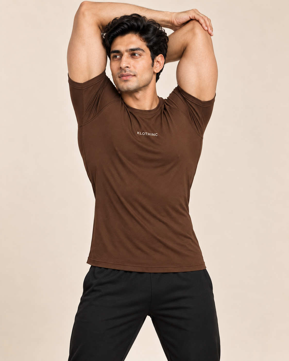 SculptFit Raglan T-Shirt