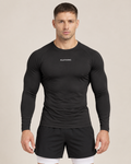Performance Raglan Body-Fit Compression T-shirt