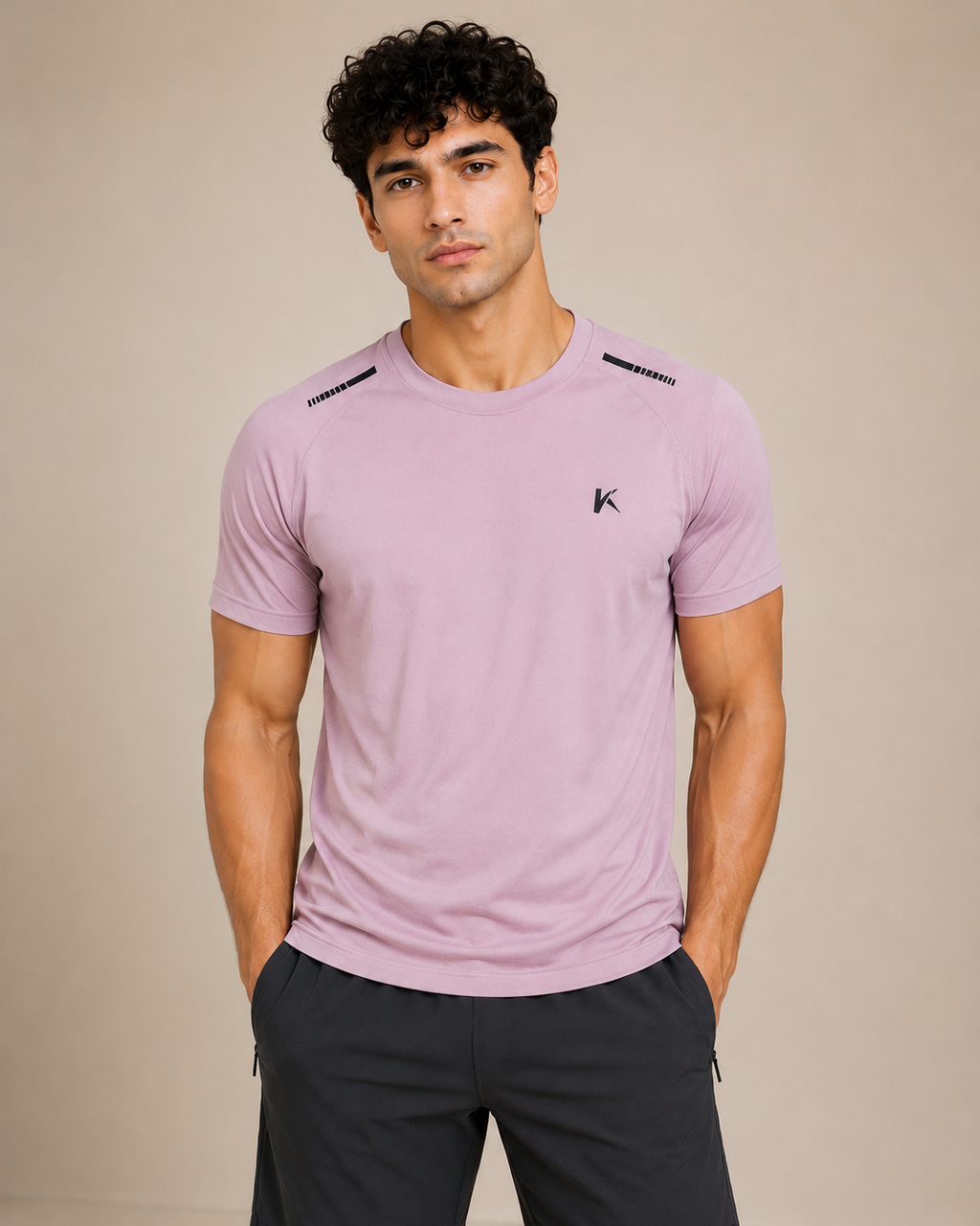 Lycra Max 4 Way T-Shirt