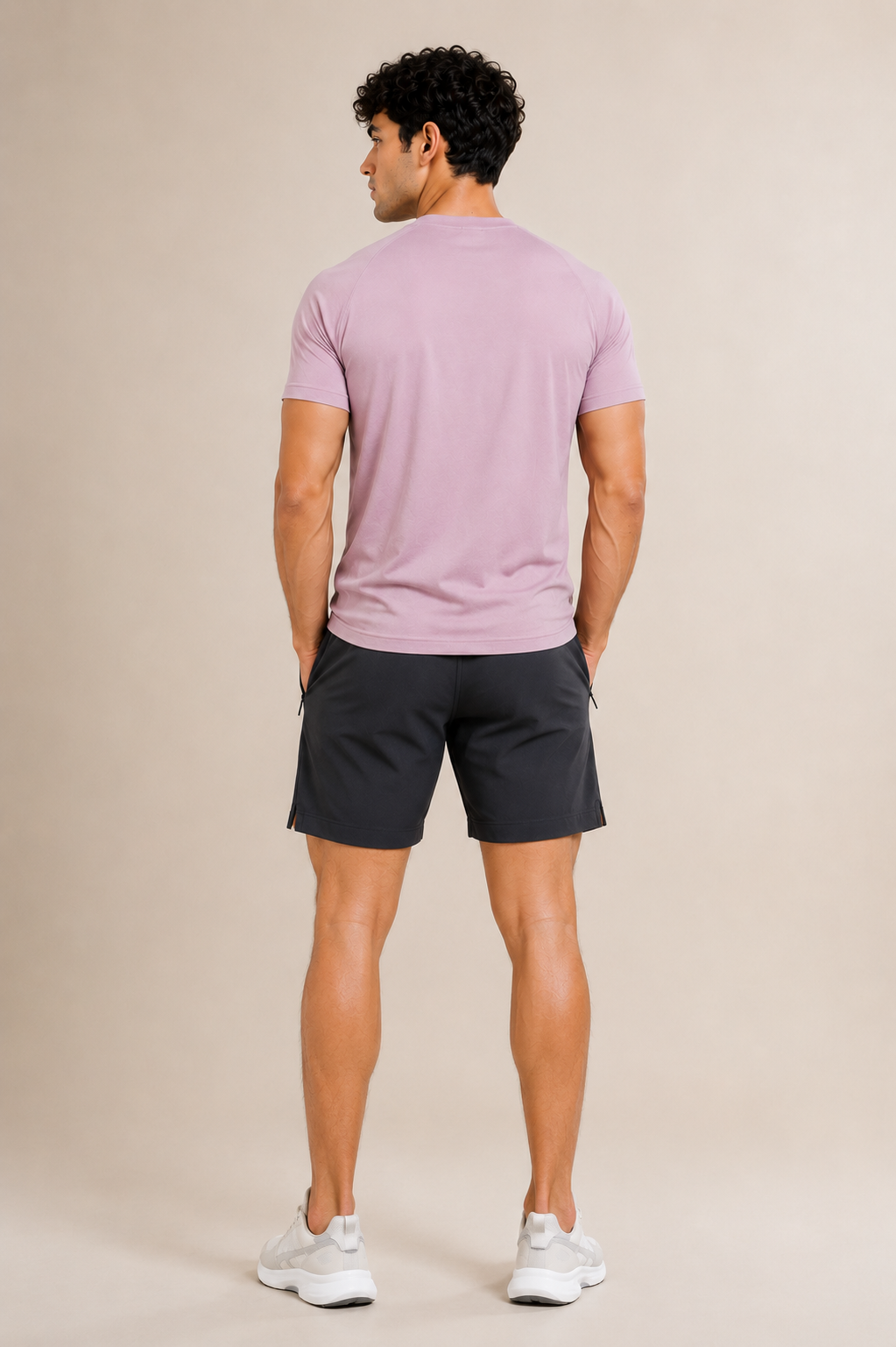 Lycra Max 4 Way T-Shirt