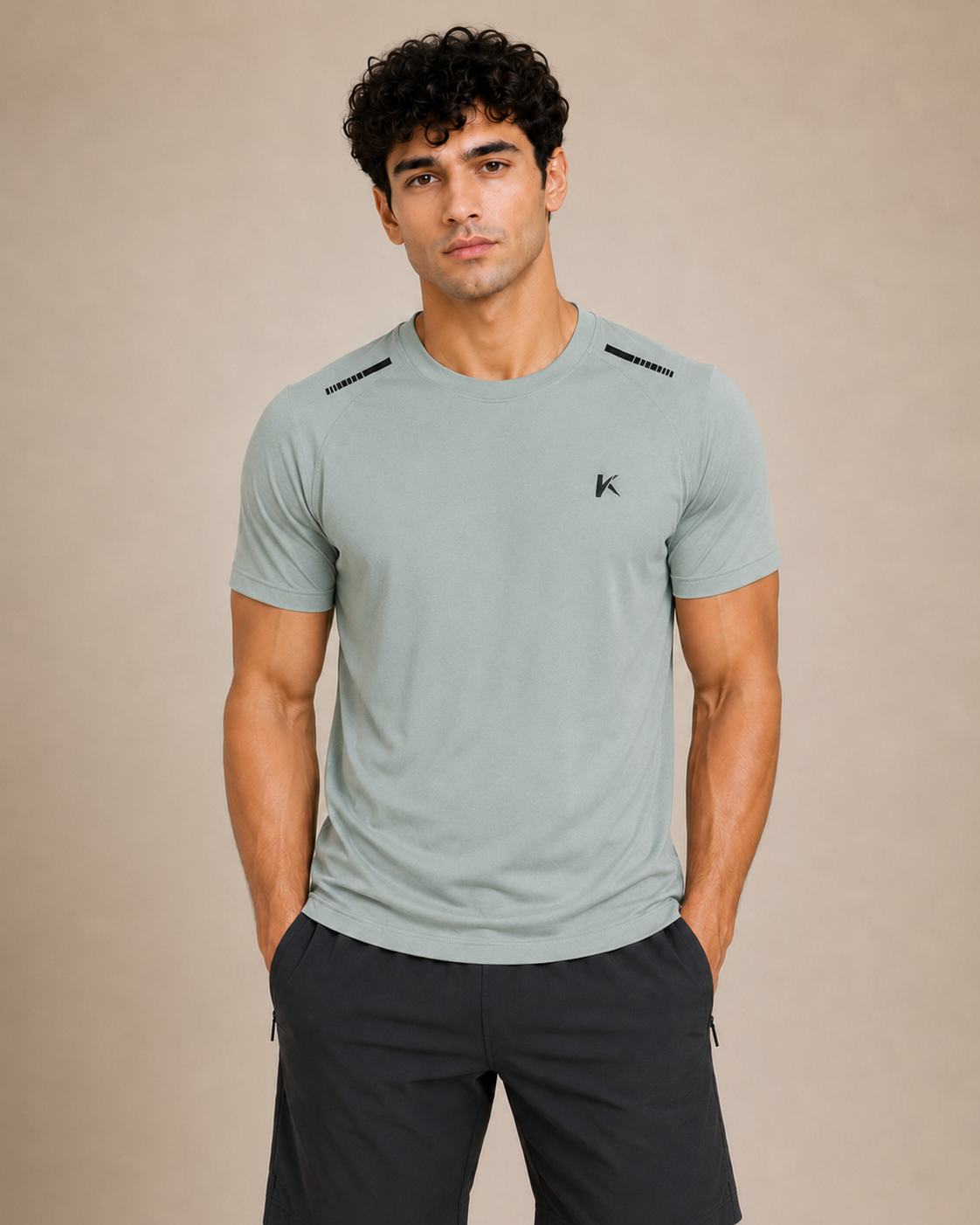 Lycra Max 4 Way T-Shirt