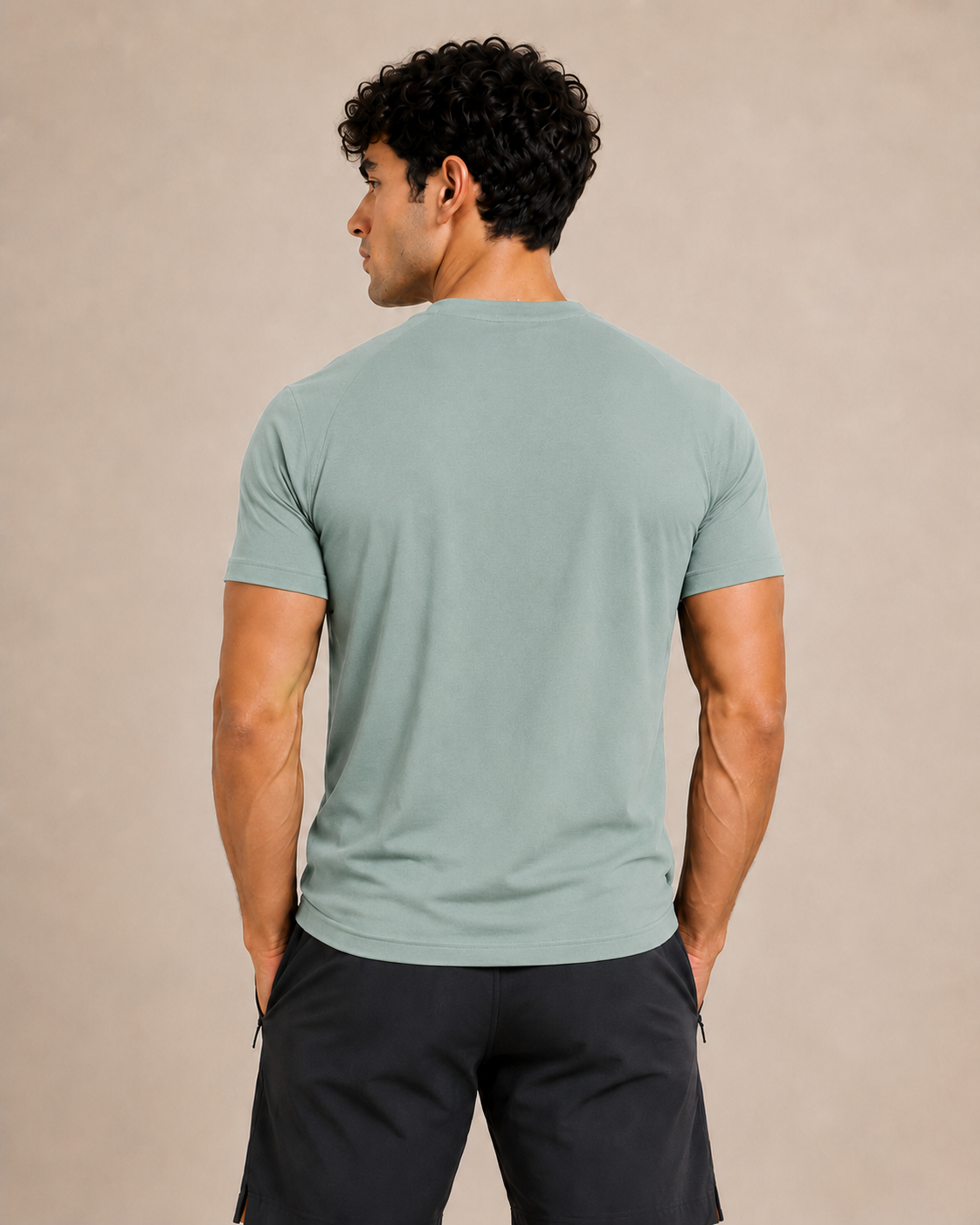 Lycra Max 4 Way T-Shirt