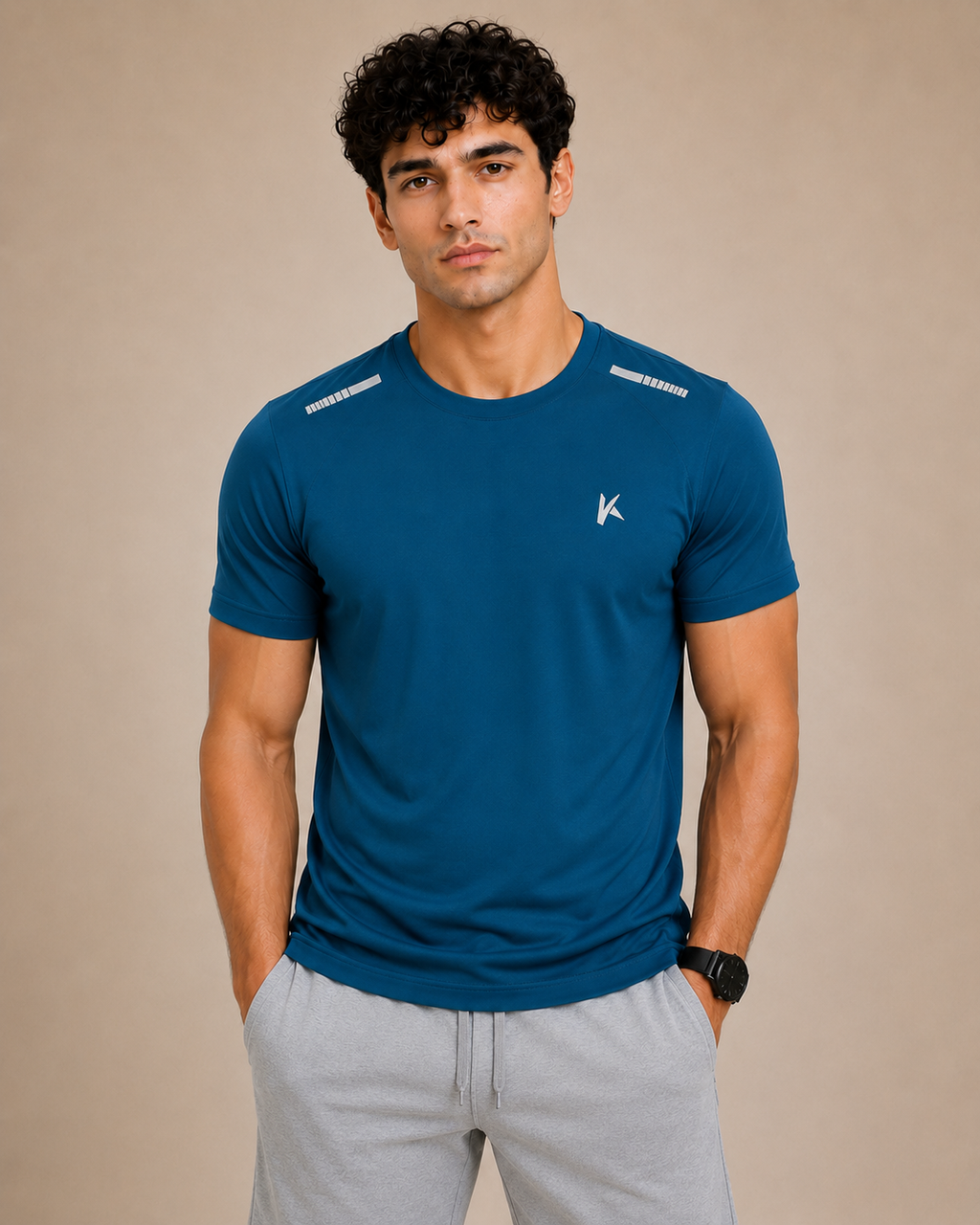 Lycra Max 4 Way T-Shirt