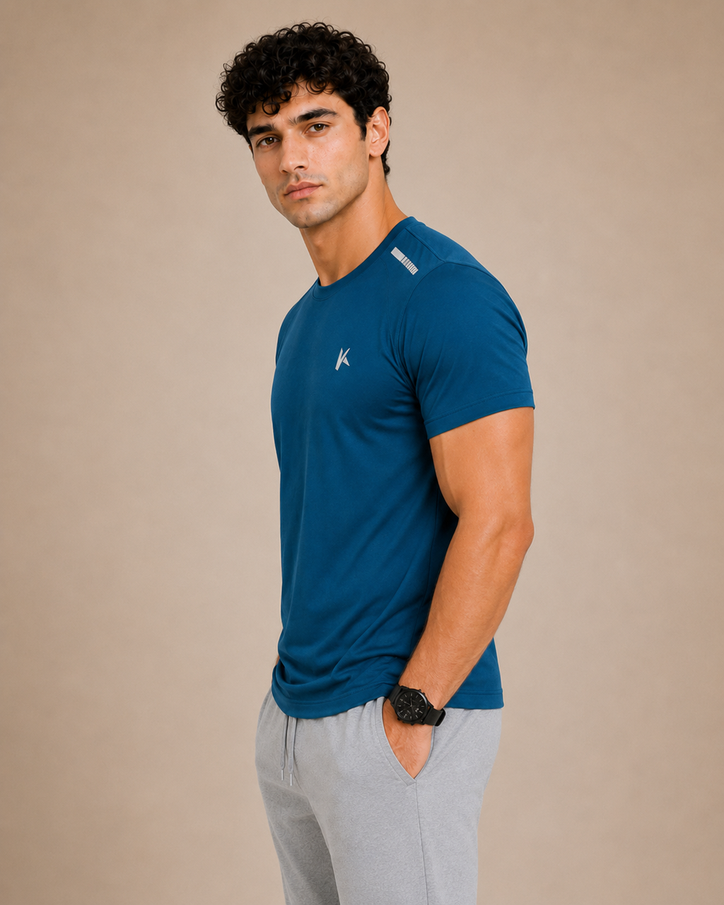 Lycra Max 4 Way T-Shirt