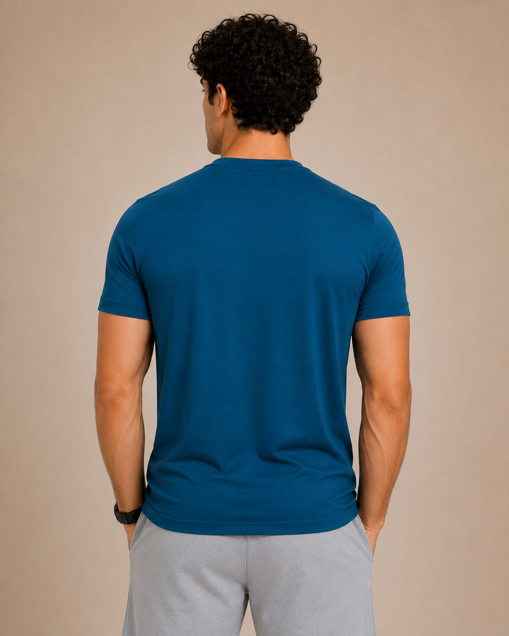 Lycra Max 4 Way T-Shirt