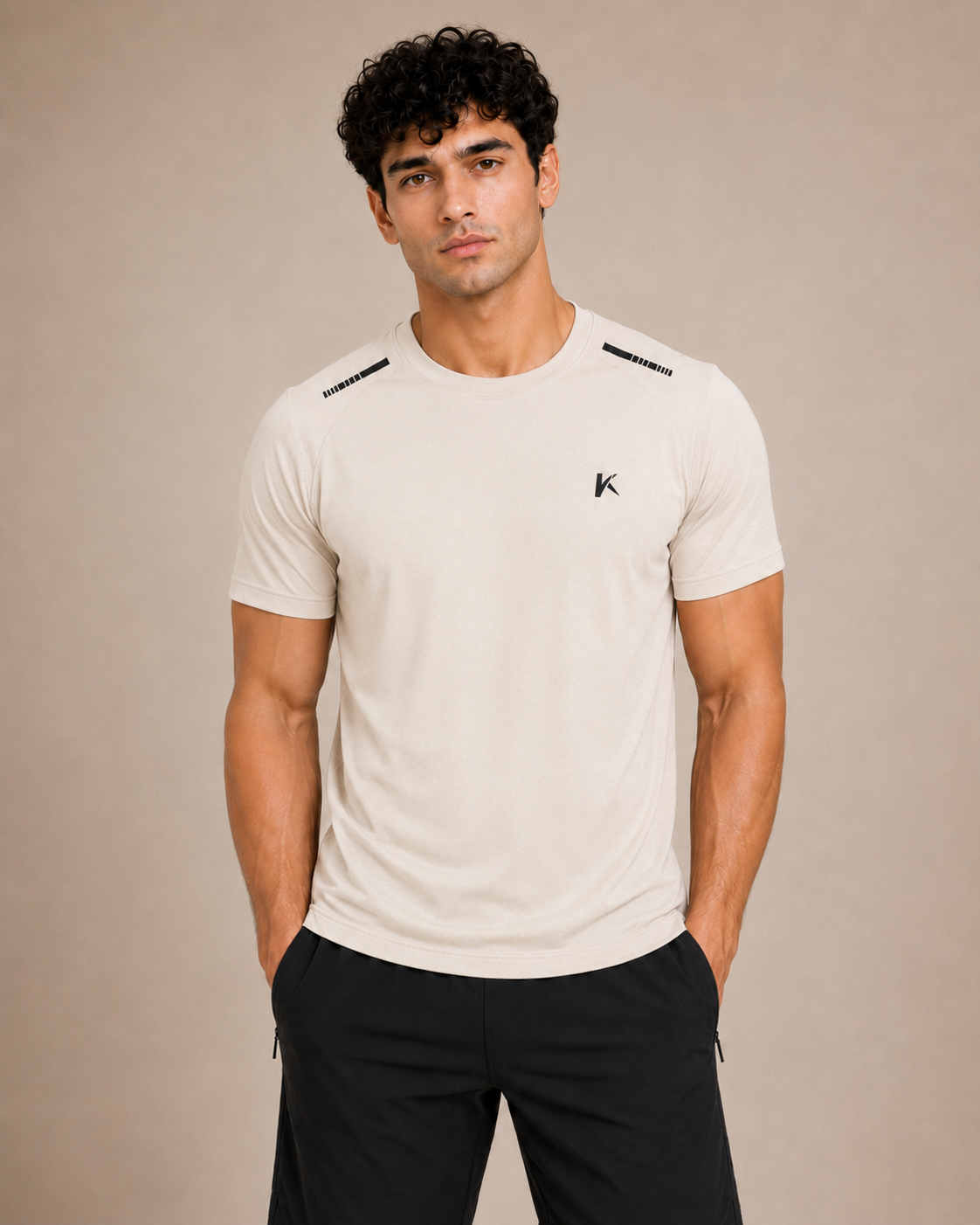 Lycra Max 4 Way T-Shirt
