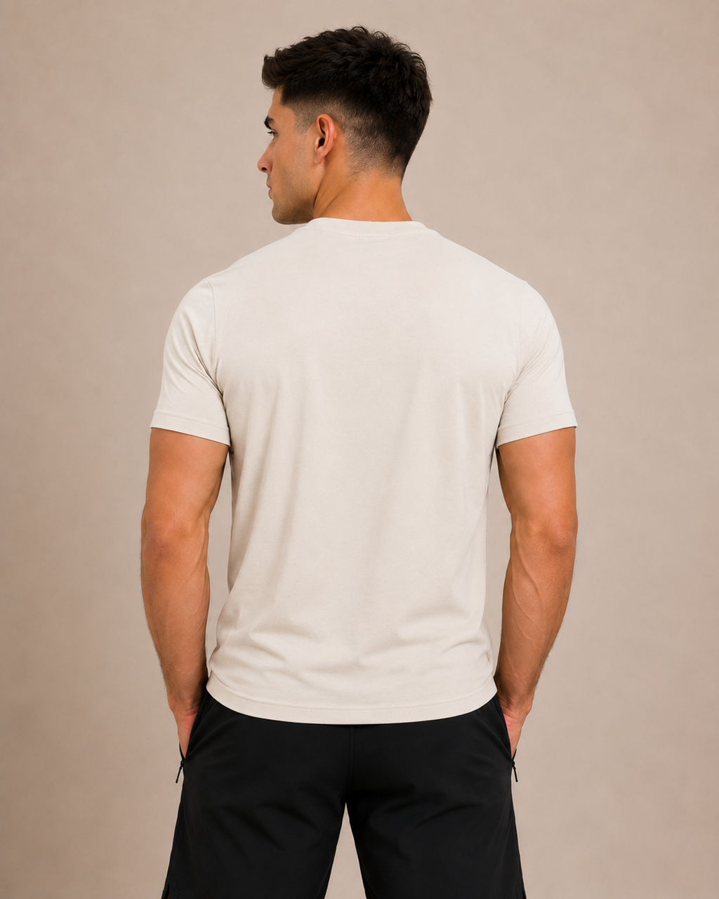 Lycra Max 4 Way T-Shirt