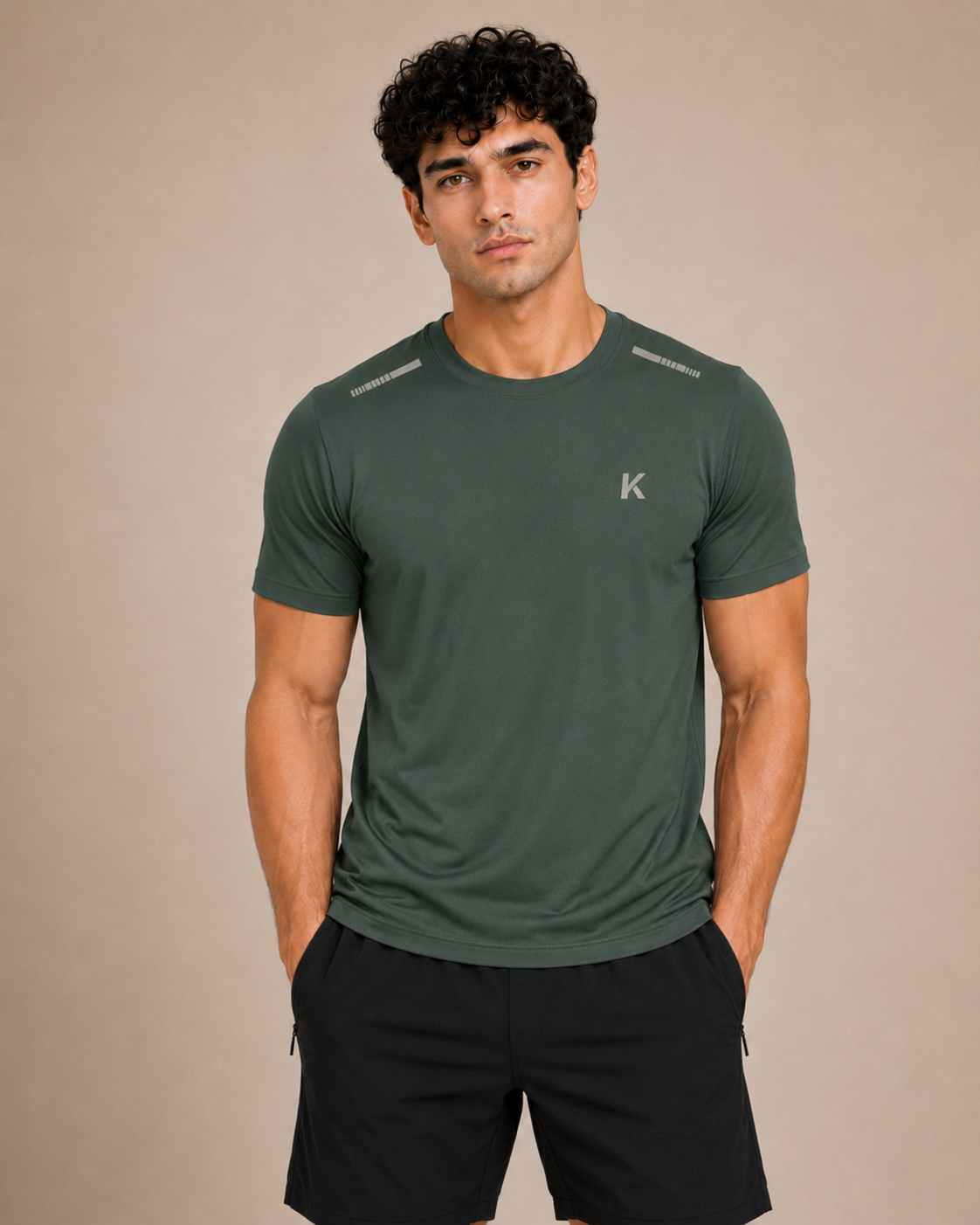 Lycra Max 4 Way T-Shirt