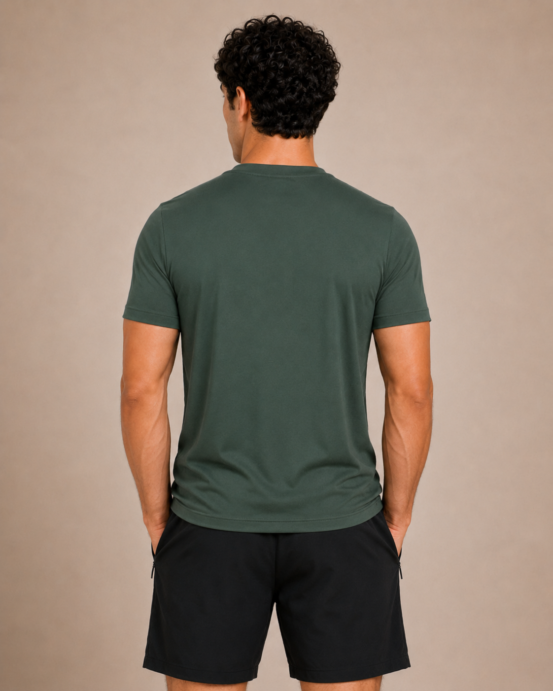 Lycra Max 4 Way T-Shirt