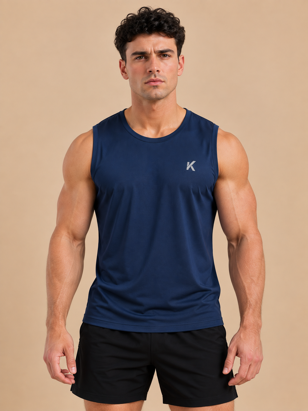 LycraFlex Sleeveless Sando