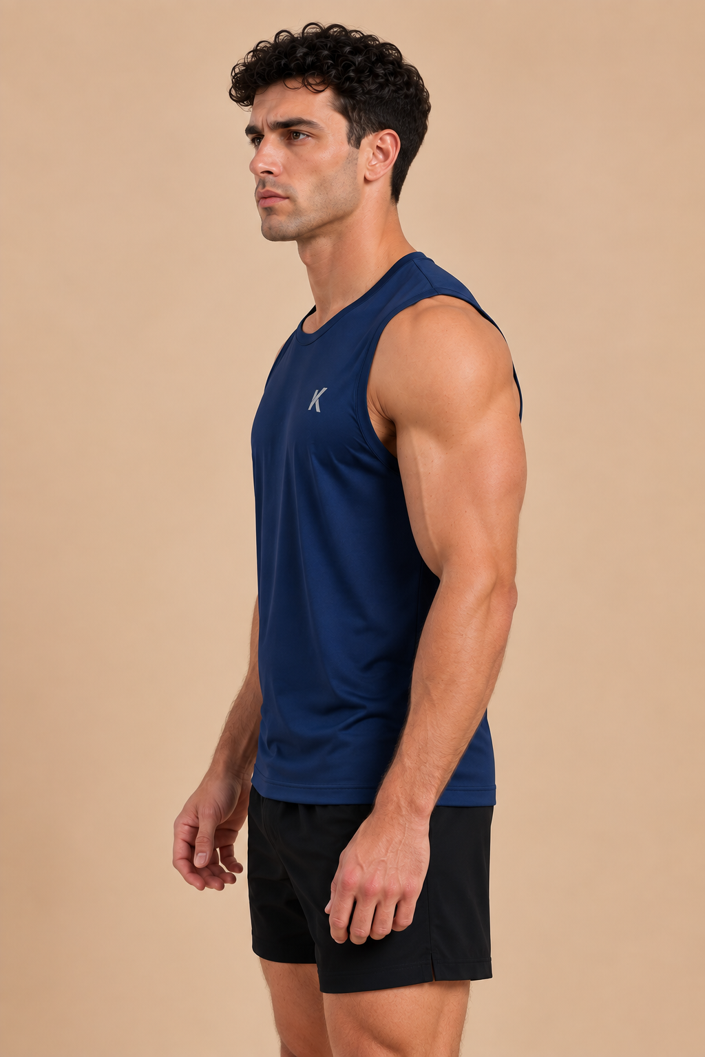 LycraFlex Sleeveless Sando