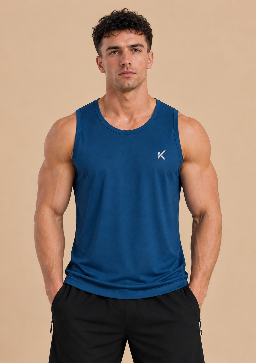 LycraFlex Sleeveless Sando