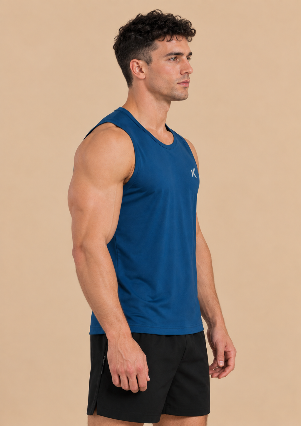 LycraFlex Sleeveless Sando