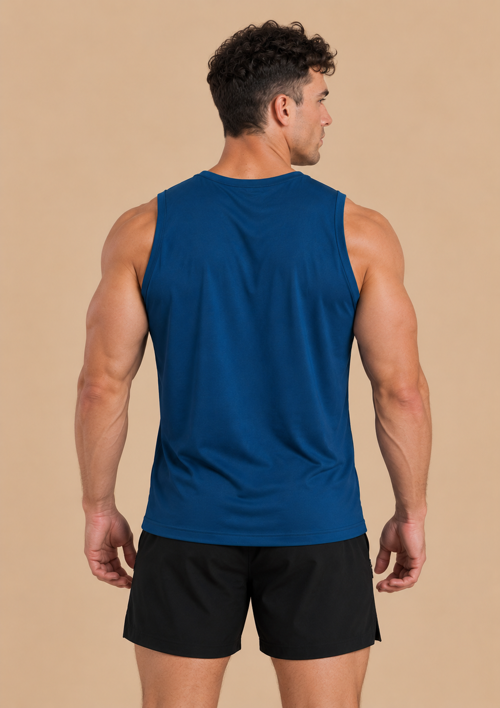 LycraFlex Sleeveless Sando