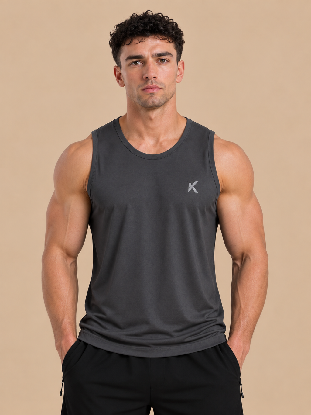 LycraFlex Sleeveless Sando