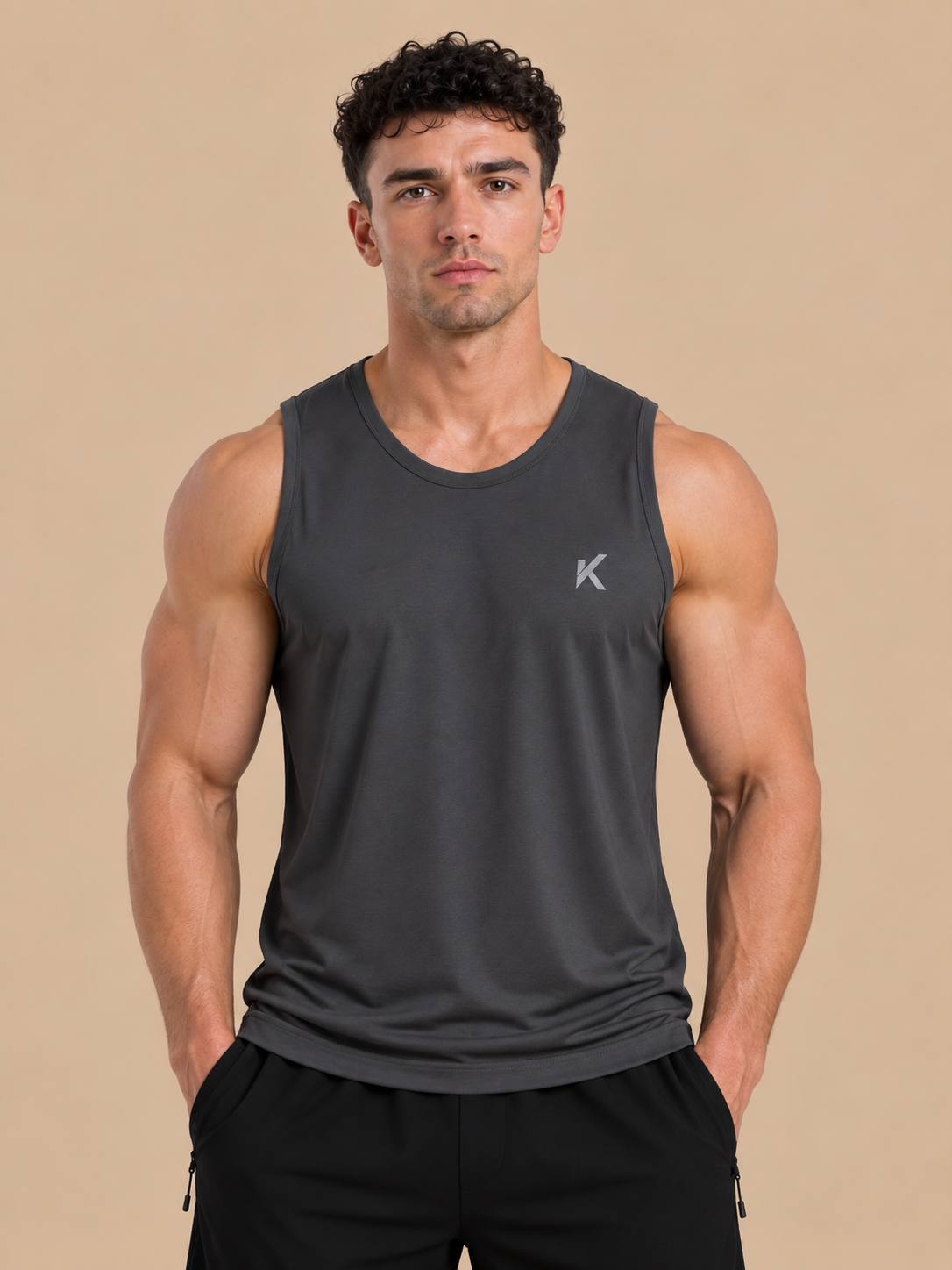 LycraFlex Sleeveless Sando