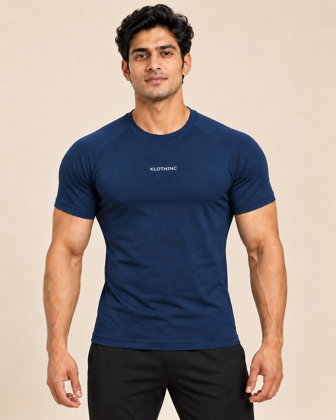 SculptFit Raglan T-Shirt