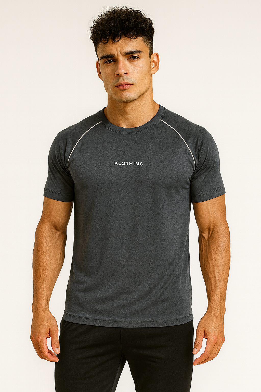 FlexPiped Raglan Tee