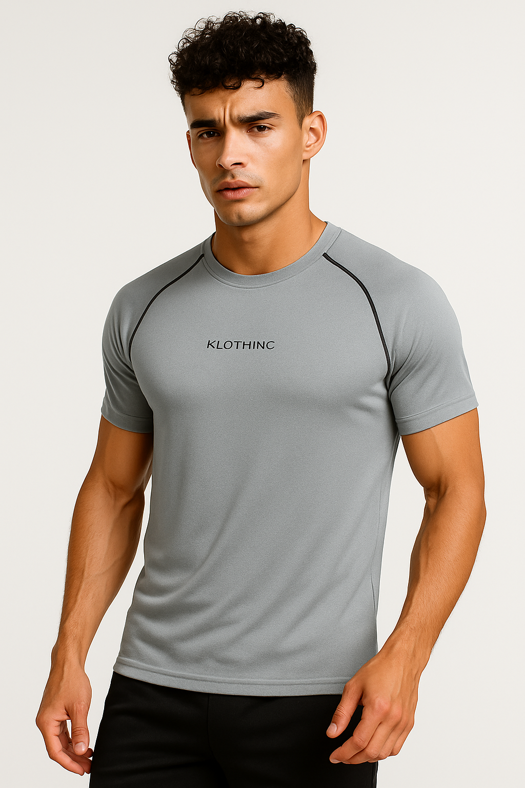 FlexPiped Raglan Tee