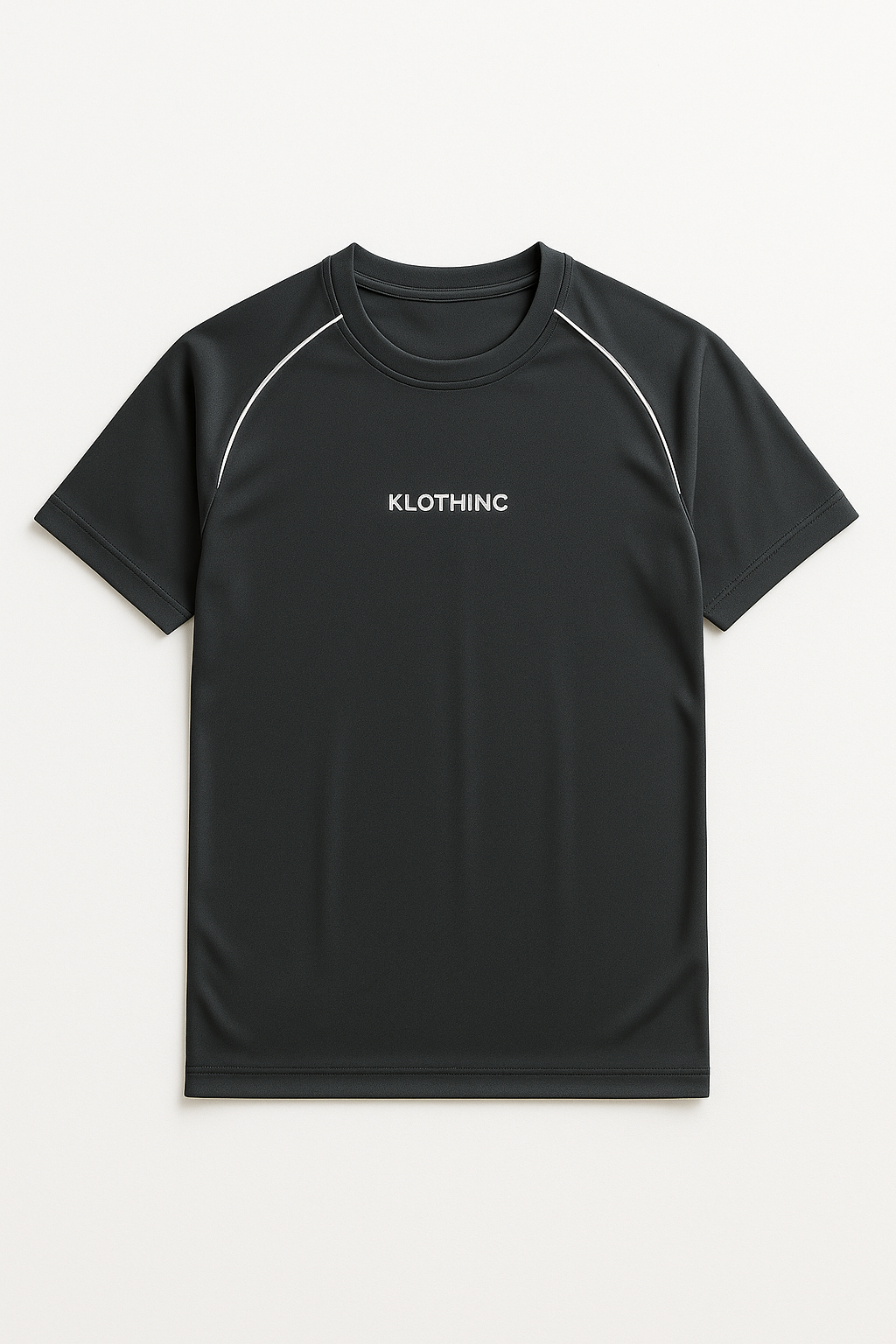 FlexPiped Raglan Tee